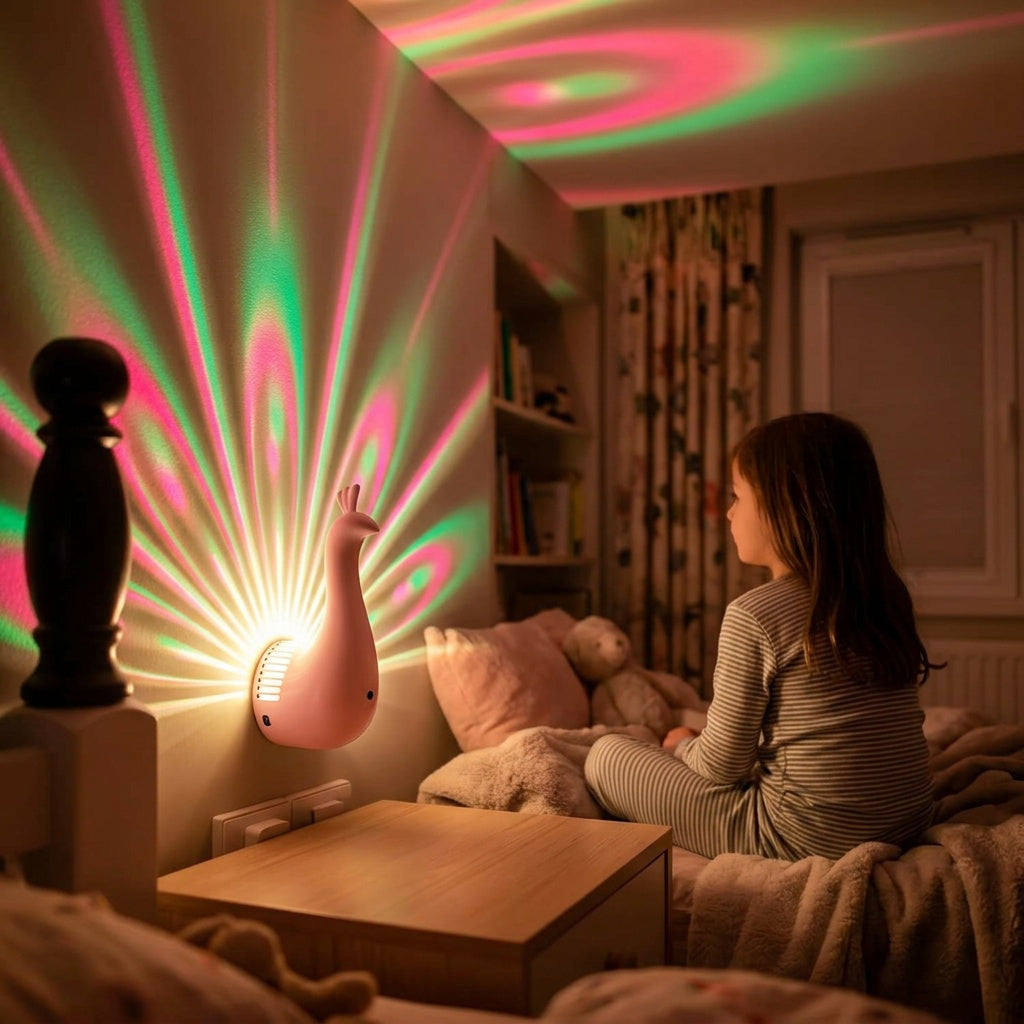 Projection creates wonder