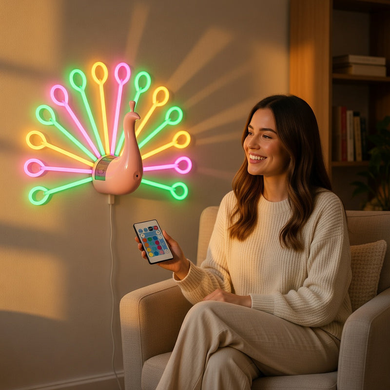 Easy dimming control